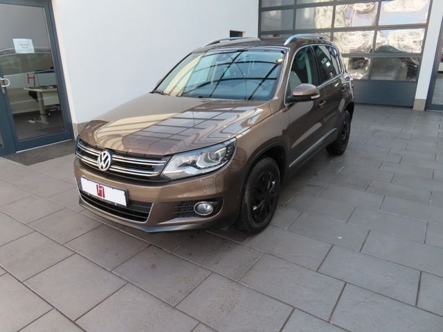 Volkswagen Tiguan 2.0TDI BMT 4Motion Klima/Navi/Velour/PDC