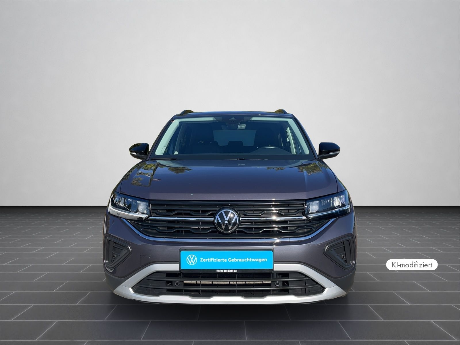Volkswagen T-Cross 1.0 TSI GOAL DSG AHK R-Kamera Navi SHZ foto 5