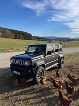 Suzuki Jimny AllGrip, 4-Türer/4-Sitzer!!!  - Suzuki Jimny: 5 Türen