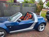 Smart Roadster 60kW - - Smart Roadster aus 2006