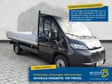 Fiat Ducato EK Pritsche 140 L4 3,5T / Kamera / DAB - schwarze Fiat Ducato
