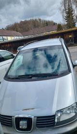 Seat Alhambra Automatik TDI 7 Sitzer 2004 ... - gebrauchte Seat Alhambra aus dem Jahr 2005