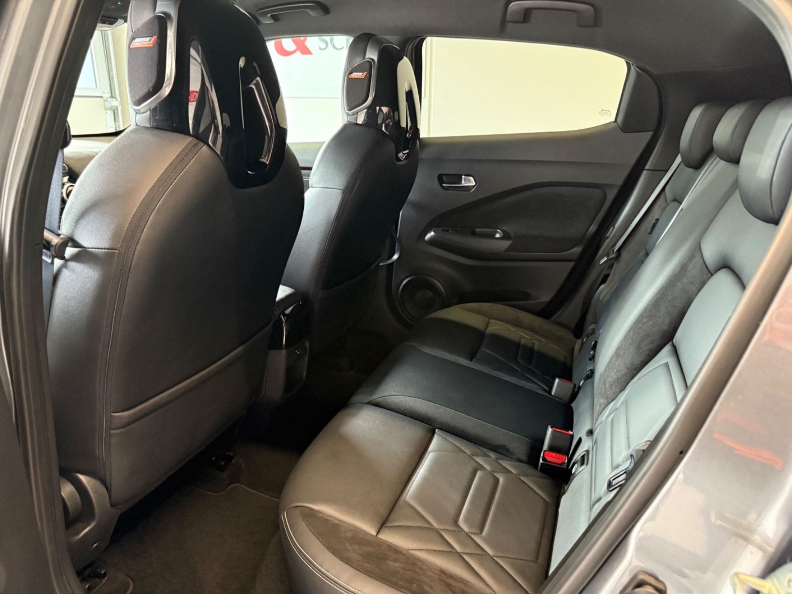 Fahrzeugabbildung Nissan Juke N-Design BOSE 360° Kamera Tech-Paket