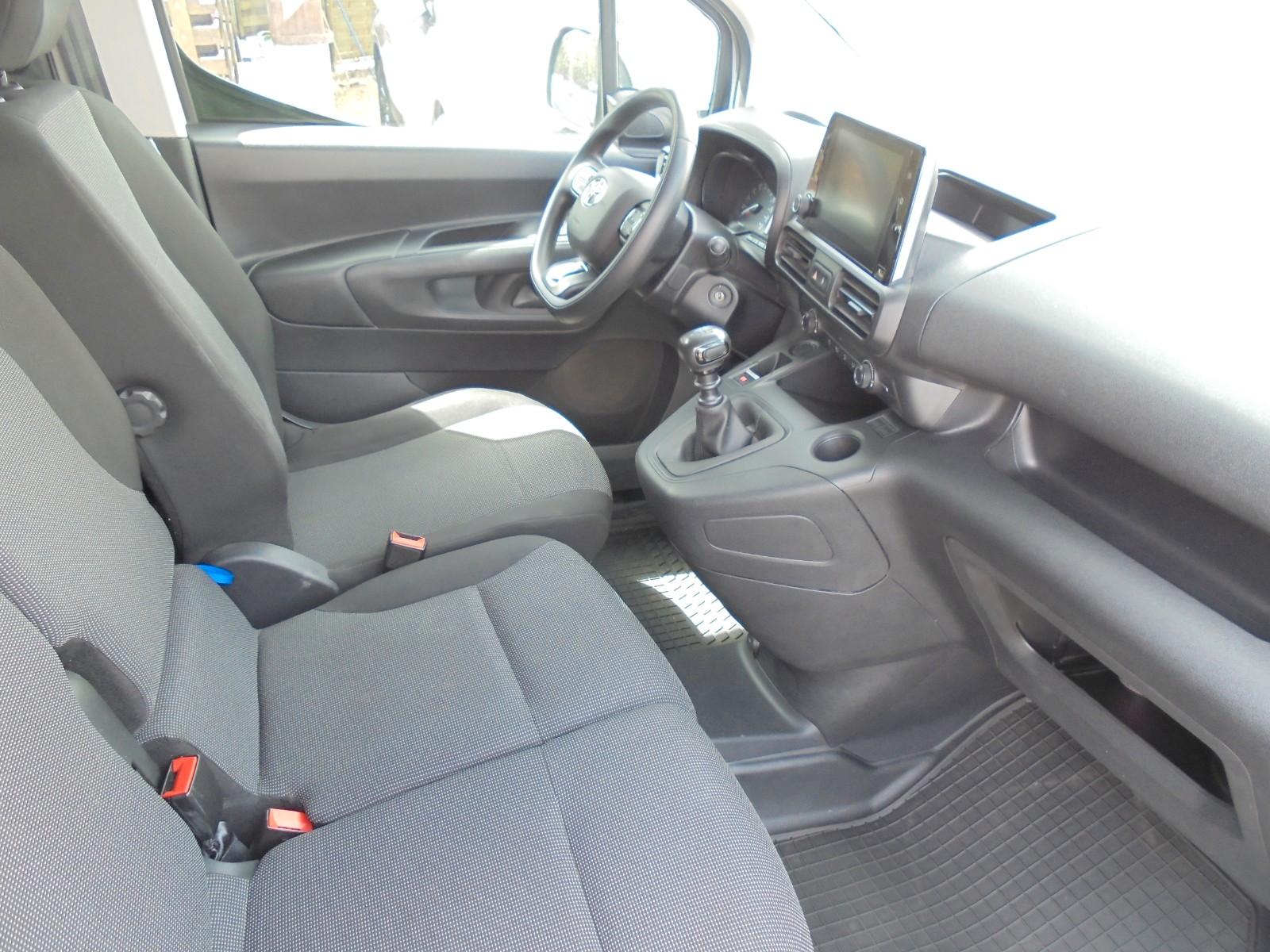 Toyota Proace City L1 Meister
