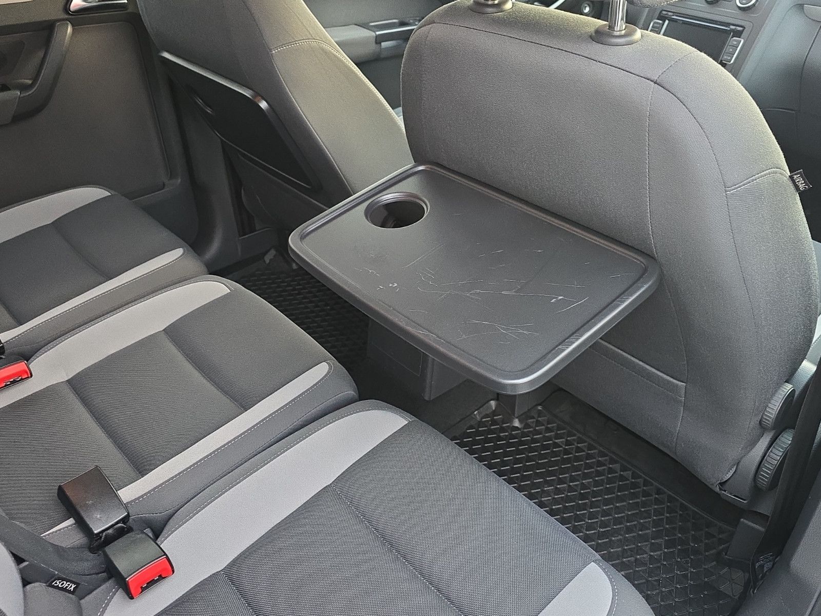 Fahrzeugabbildung Volkswagen Touran Life/DSG/Rückfahrkamera/Automatik/AHK