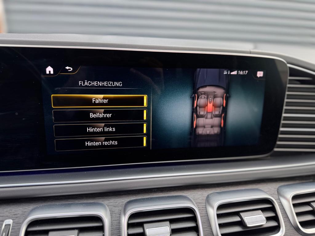 Mercedes-Benz GLS 400