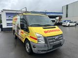 Ford Transit Kasten FT 260 K Baustellenauto Hu 12/26 - Ford Transit: 12