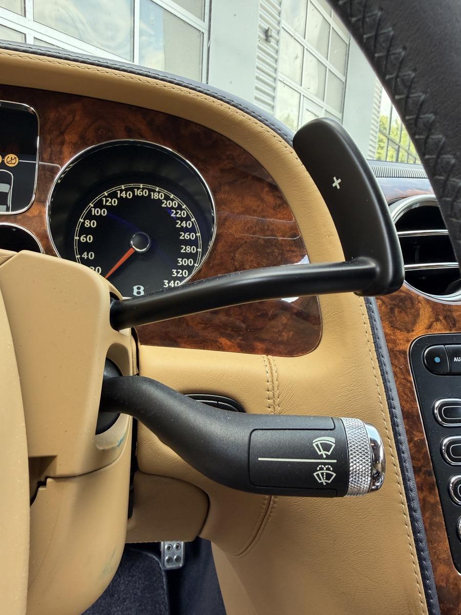 Bentley Continental Flying Spur W12 ACC/ 1 Hand