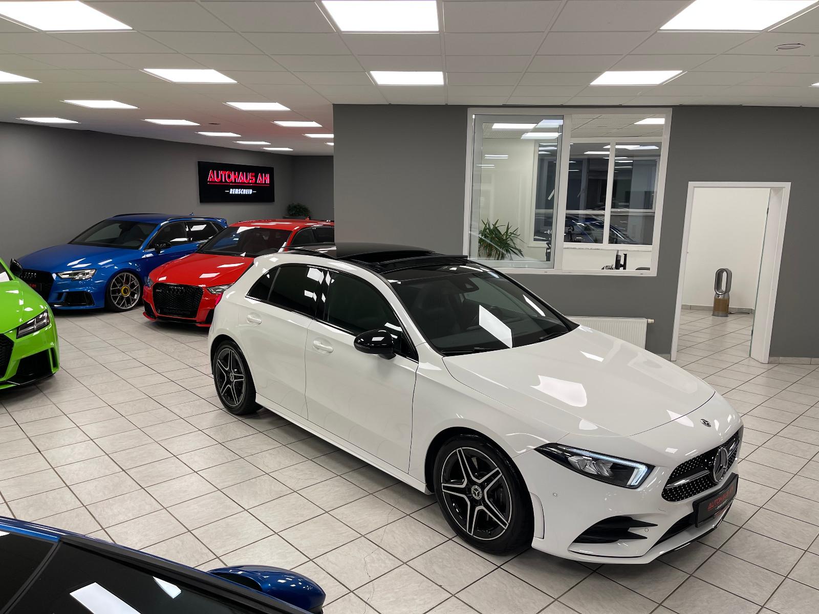 Mercedes-Benz A 250 AMG | Pano | Night | Spur | RfK | LED | SZ