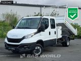 Iveco Daily 35C16 3.0L Kipper Doppel Kabine Doppelbere - Angebote entsprechen deinen Suchkriterien