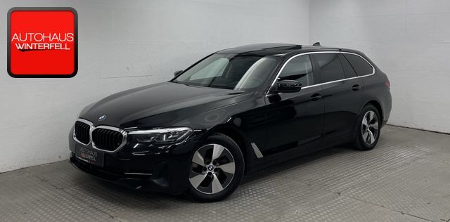 BMW 520 d xDrive Touring PANO+AHK+MASSAGE+STANDHEIZ+