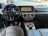 Mercedes-Benz G 400 d AMG Line EXCLUSIVE AHK Distr. SHD Stanh. - gebrauchte Mercedes-Benz G 400 aus dem Jahr 2023