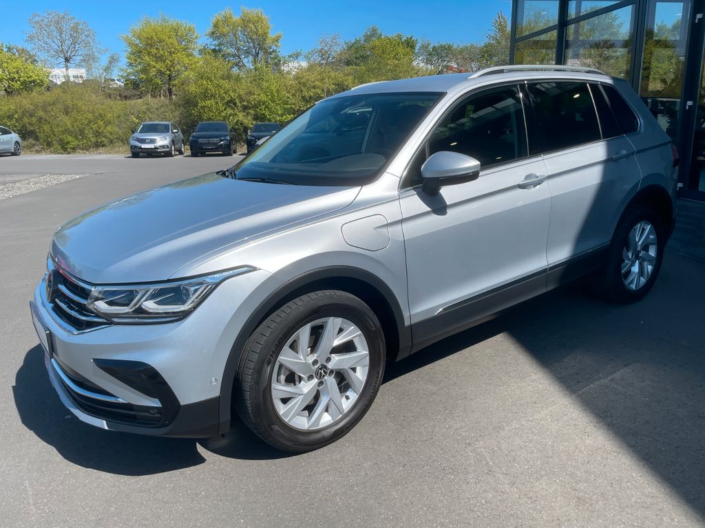 Image of Volkswagen Tiguan