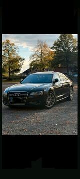 Audi A8 3,0 TDI Limousine Solar Dach Chauf... - Audi 80: Limousine