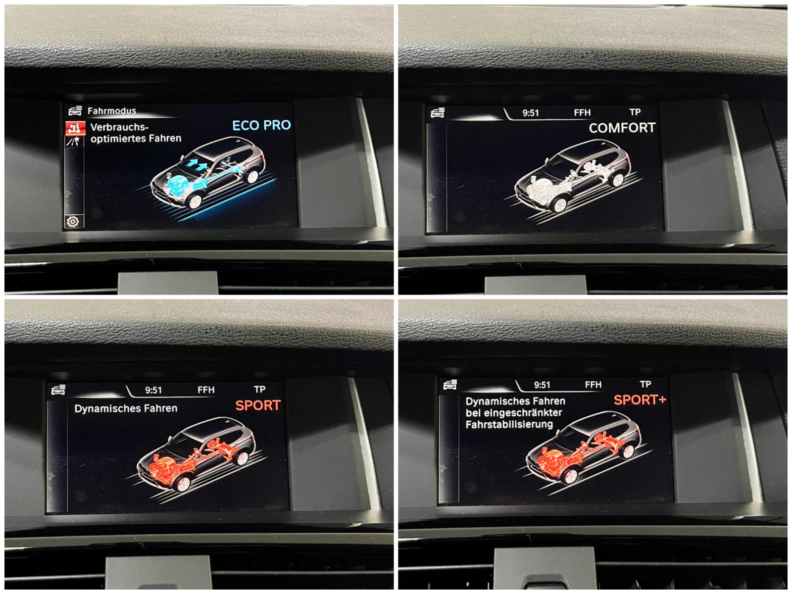 BMW X3 xDrive 20d M Paket|2.Hd|Nur 125tkm|LED|Navi