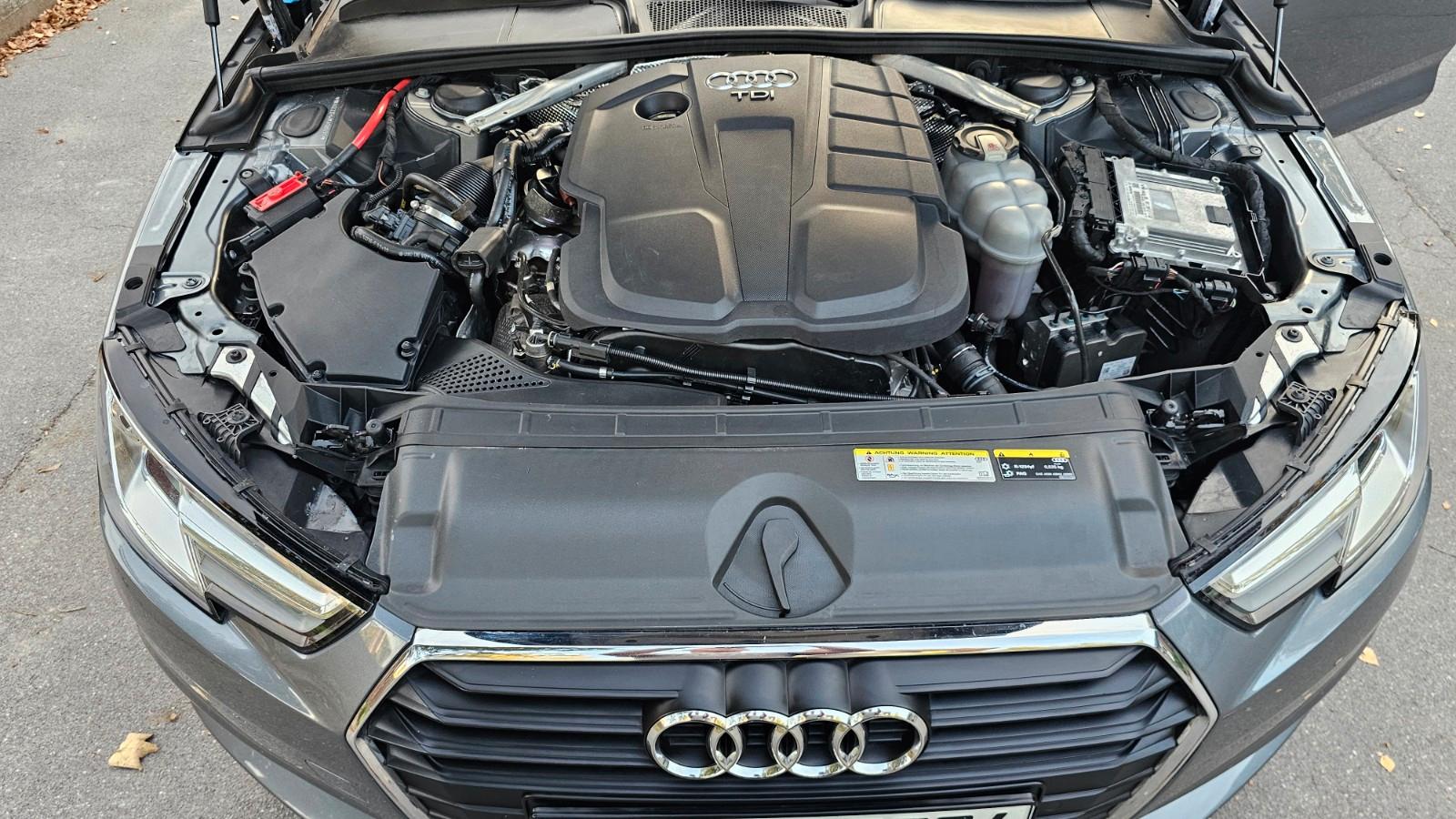 Audi A4 30 TDI S tronic design Avant design