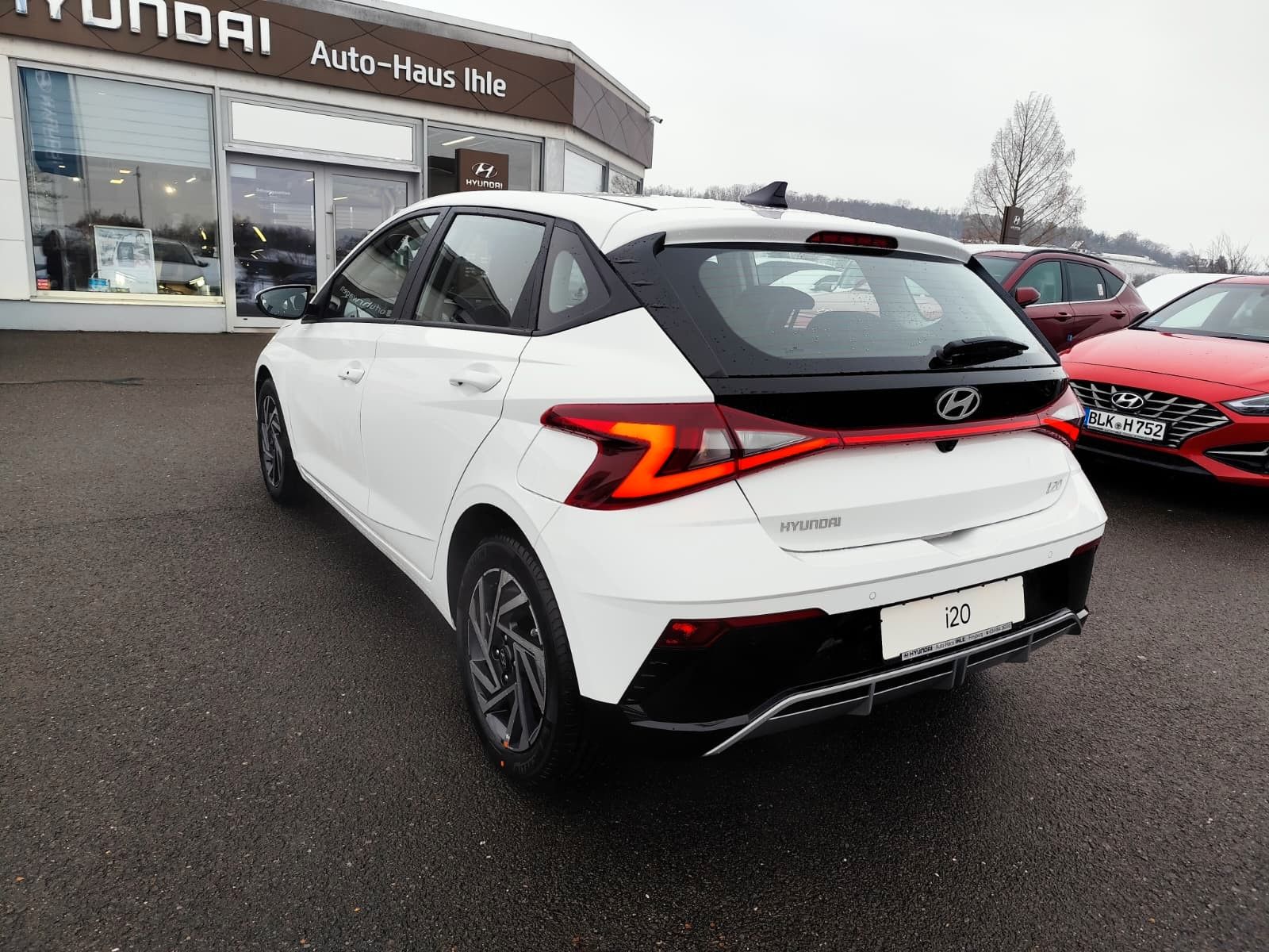 Hyundai i20 – Bild 5