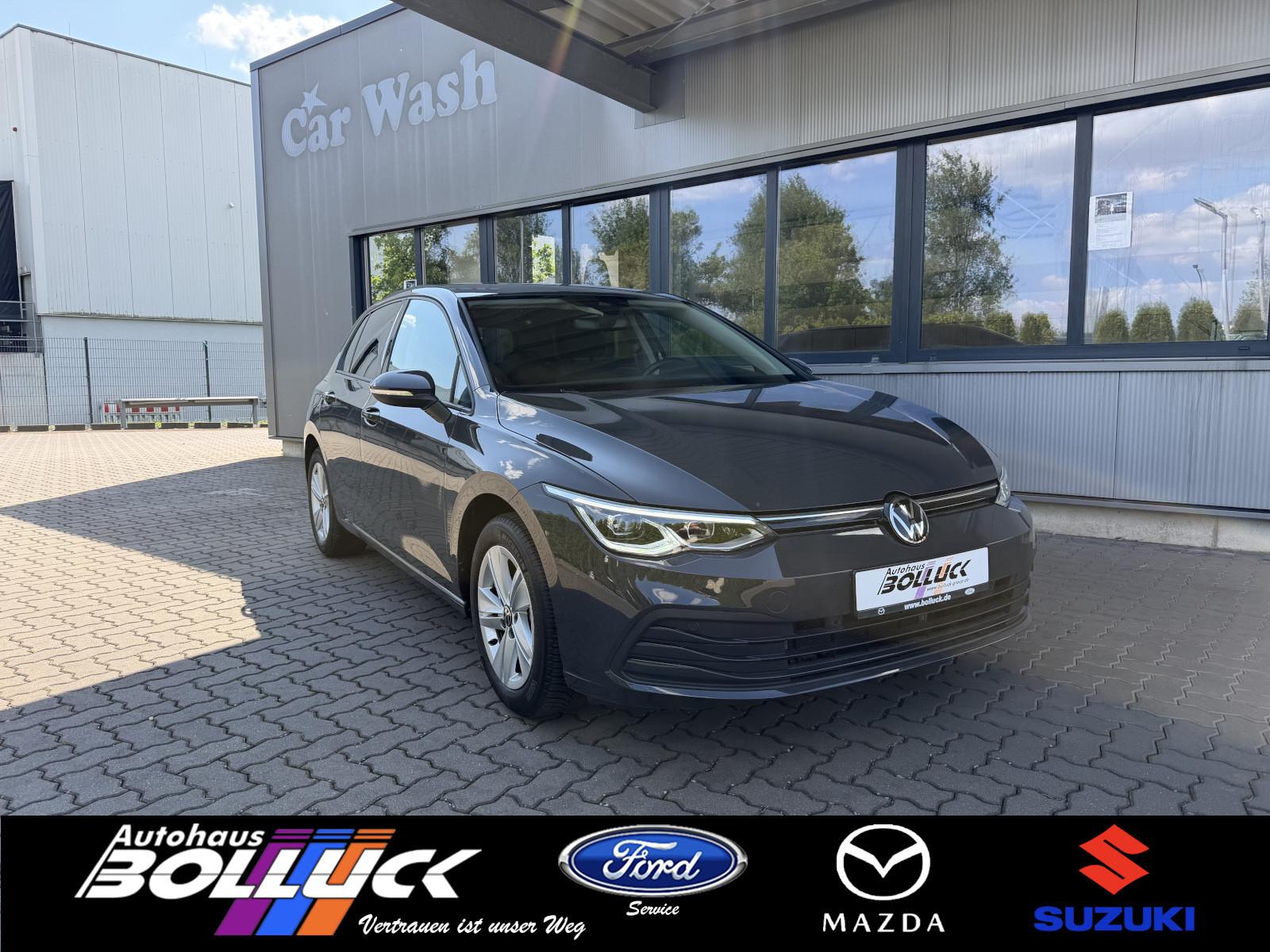 Volkswagen Golf VIII Lim.  Life 1.5 TSI 96kW 6-Gang LED*Nav