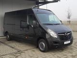 Opel Movano L3H2 3,5t*3 Sitze*AHK*PDC*Bluetooth*1.Hd* - schwarze Opel Movano