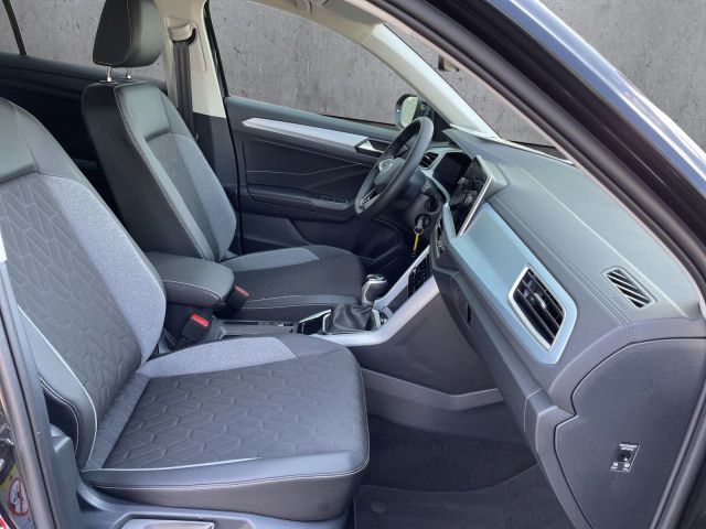 T-Roc Goal 1.5 TSI DSG Navi/ACC/RFK/Sitzhzg LED