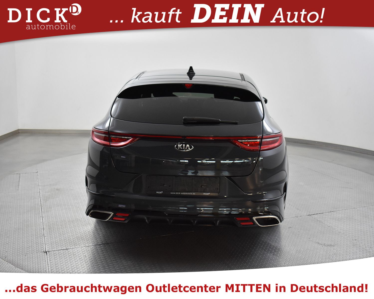 KIA ProCeed 1.6 TGDI GT >VIRTU+MEMO+LED+KAM+JBL+ACC+ - Image 6