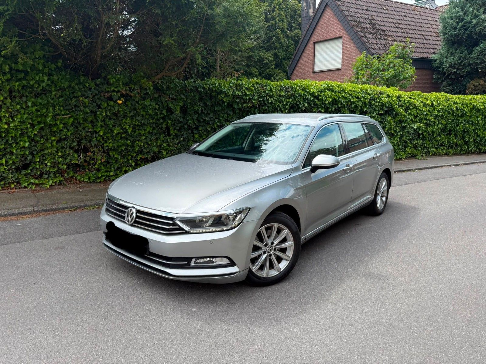 VW Passat Variant, Digitale Tacho,Kamera,Automatik,