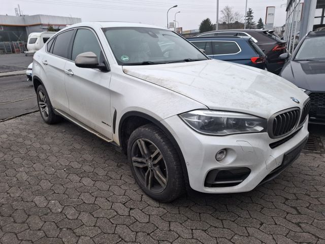 BMW X6 xDrive 40 d Pure Extravagance (Fahrzeug-Nummer 184)