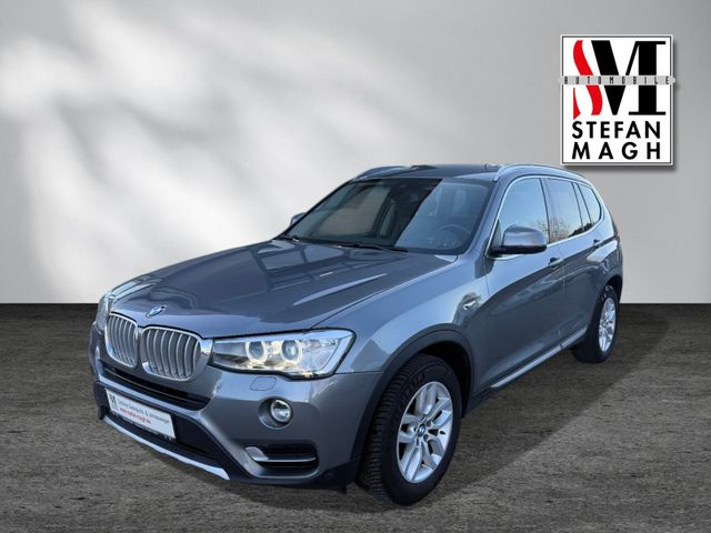 BMW X3 xDrive 20d  xDrive xLine Kamera Bi-Xenon Navi