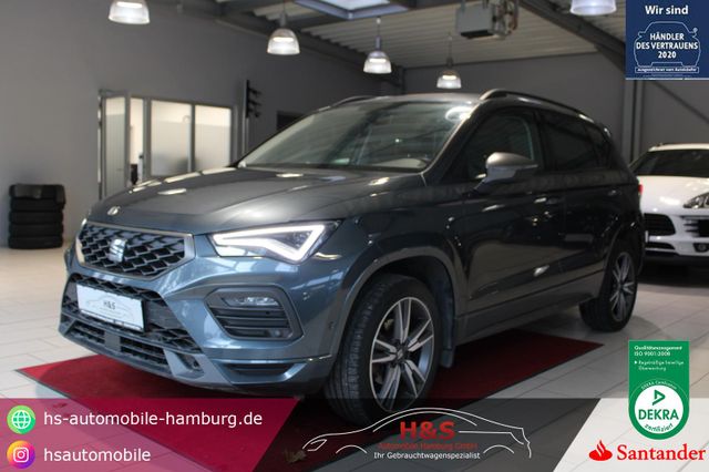 Seat Ateca 1.5 TSI FR Standheizung*AHK*LED