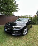 BMW 520d G31 - scheckheftgepflegte BMW 315