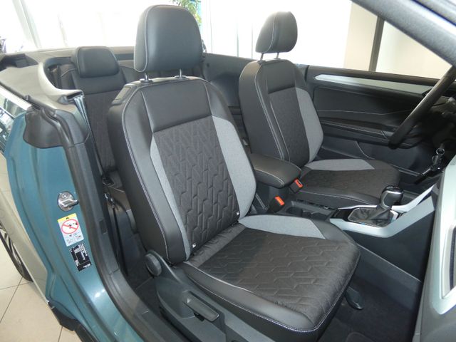 T-Roc Cabriolet 1.5 TSI Goal DSG Style AHK NAVI