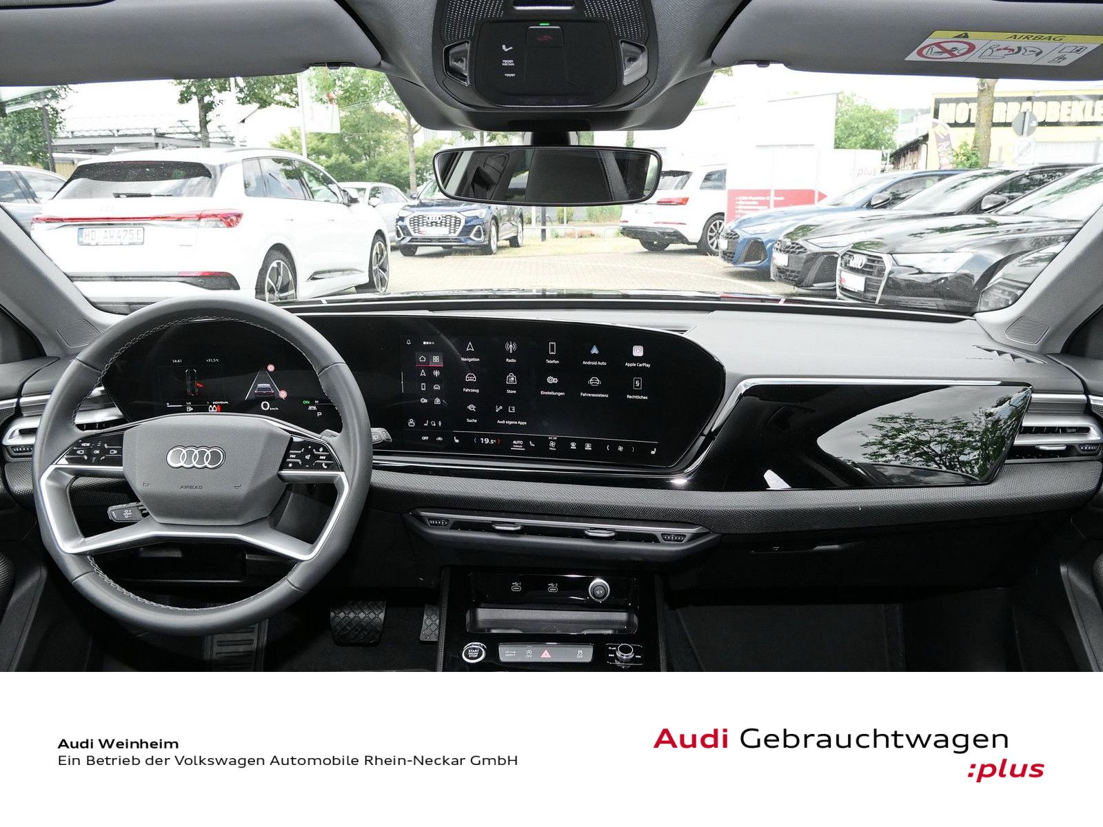Audi A5 - Bild 14