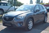 Mazda CX-5 Exclusive AWD - Mazda CX-5 mit Anhängerkupplung