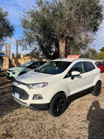 Ford EcoSport 1.5 110 CV Business full km 90000!