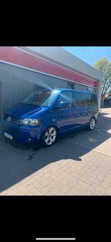 Volkswagen VW T5 1.9 TDI Multivan Leder Alcantara - Volkswagen LT aus 2007