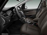 BMW 218d Luxury Line ACC RFK NAVI LED PDC DAB - schwarze BMW 218 Gran Tourer