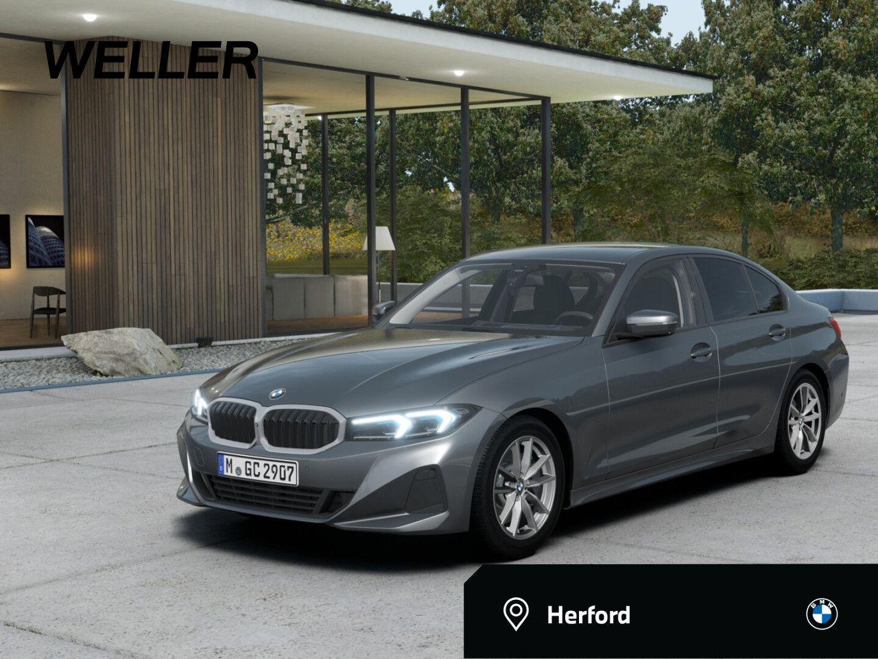 BMW 318i Lim LiCoPro,HUD,AdLED,DA,PAPlus.360°,SHZ