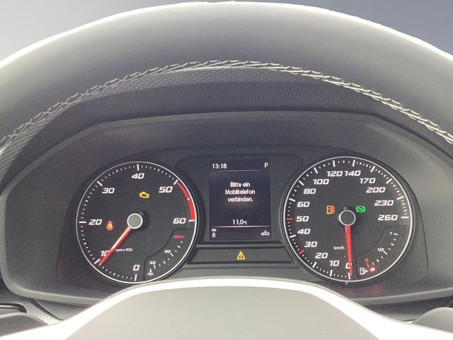 Leon Sportstourer 2.0TDI DSG Style ALUFELGEN LED