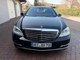 Mercedes-Benz S 500L 4MATIC BlueEff -Standhzg.  DESIGNO - Mercedes-Benz S 500: Matic