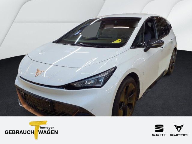 Cupra Born 150KW/58kWh NAVI KAMERA SITZHZ LM19