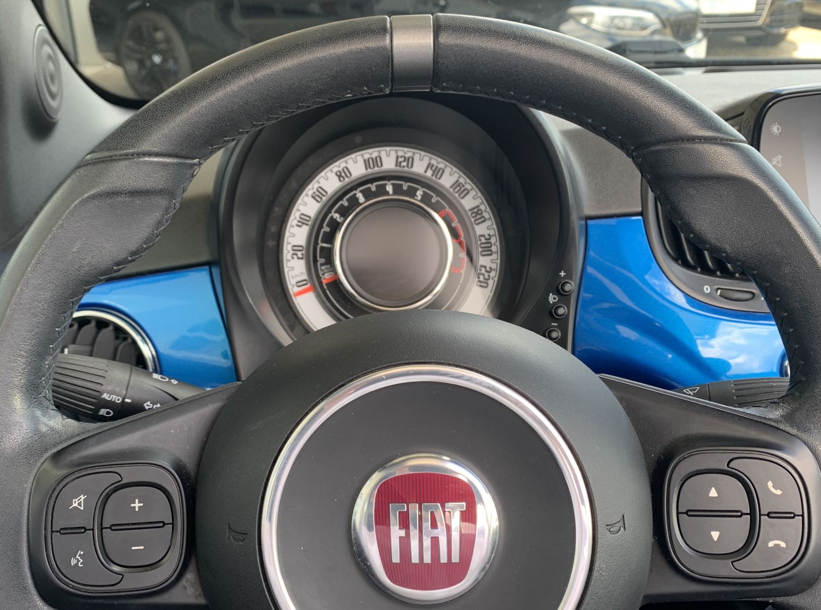 Fahrzeugabbildung Fiat 500C 1.2*Sport*LED*Temp*Klima*CarPlay*PDC*
