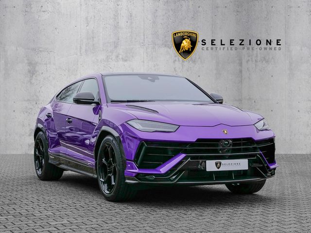 Lamborghini Urus Performante Viola Pasifae, Carbon Exterieur