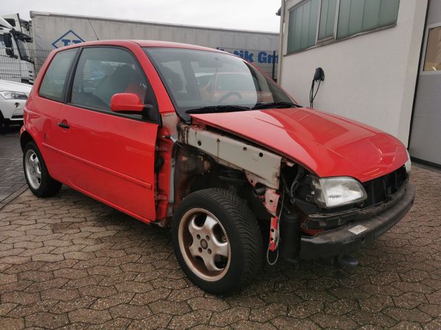 Seat Arosa Select