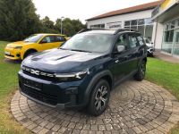 Dacia Bigster - Vorschau Bild 10