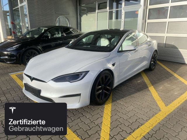 Tesla Model S Plaid AWD