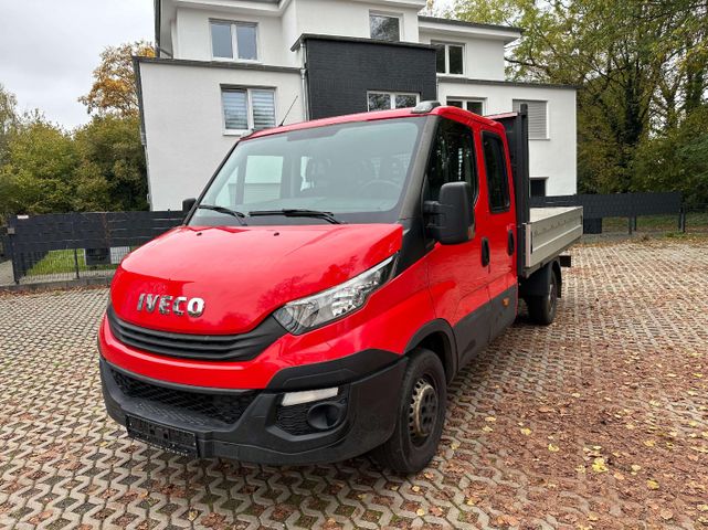 Iveco Daily Doppelkabine 35 S ... Radstand 3750