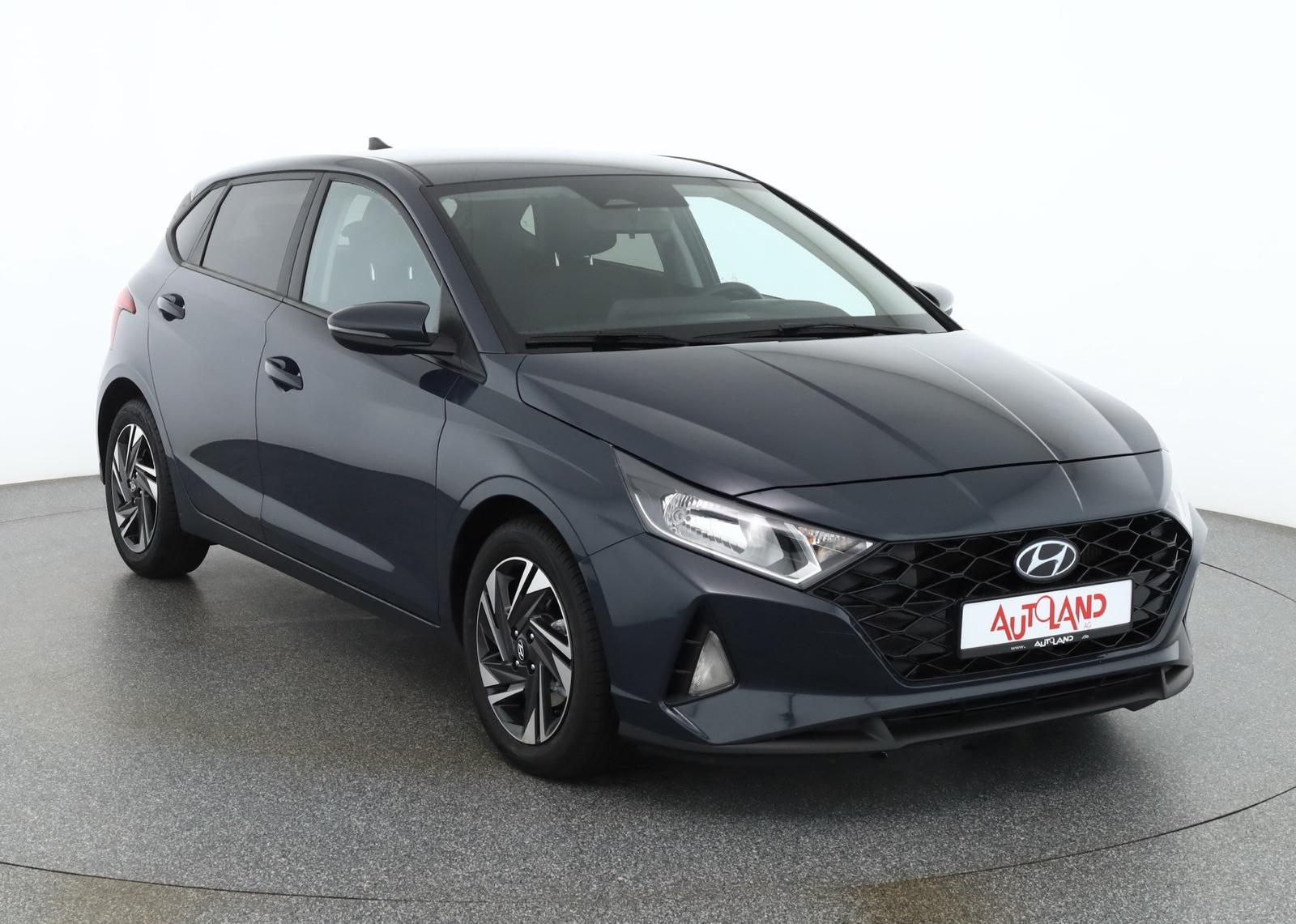 Hyundai i20 1.0 T-GDI DCT Select Android Apple Kamera, миниатюра 7
