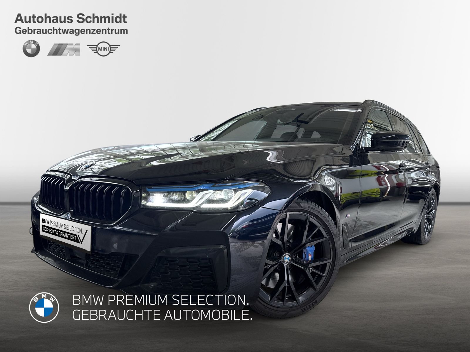 BMW 540d xDrive Touring*M Sportpaket Pro*19"*LC Prof