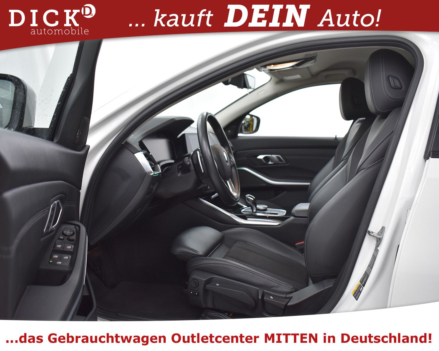 BMW 330e Aut Sport Line VIRTU+PROF+KAM+LED+H&K+SHZ+M - Image 14
