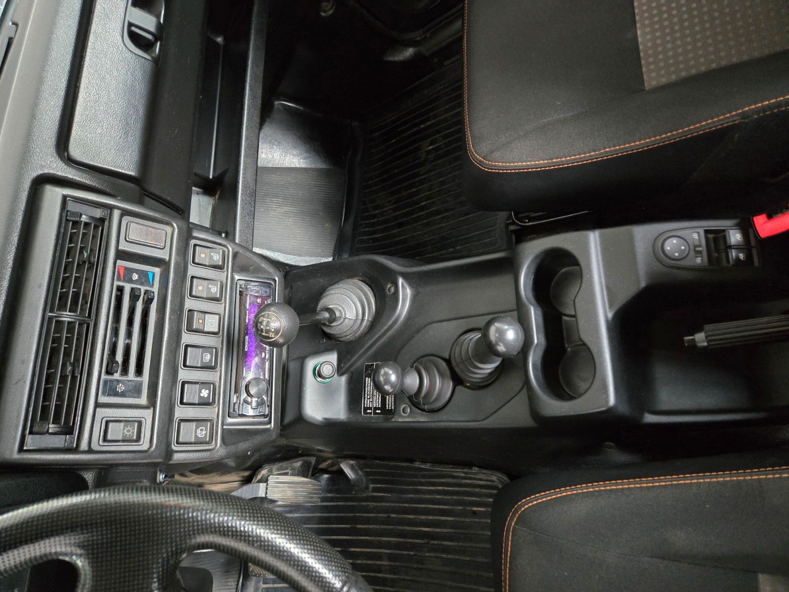 Fahrzeugabbildung Lada Taiga Urban Plus 4x4